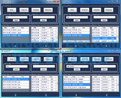 مانیتورینگ صنعتی V1